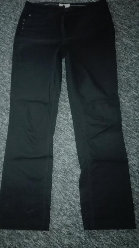 Športovo elegantné nohavice, m