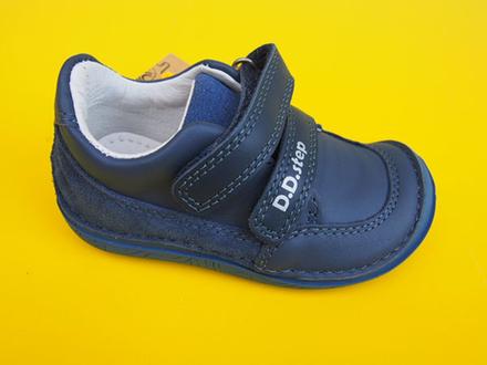 Detské barefoot topánky d.d.step s116, d.d.step,22 - 27
