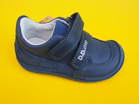Detské barefoot topánky d.d.step s116, d.d.step,22 - 27