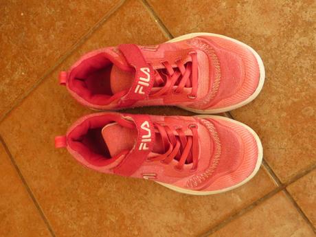 Dievčenské tenisky - veľ. 33, zn. fila, fila,33