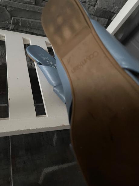 Calvin klein v.37 kožené, 37