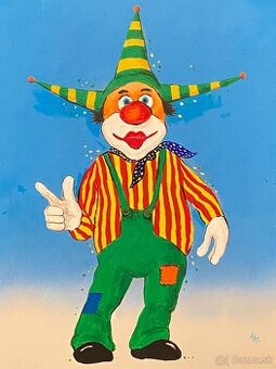 Maľované obrázky, 