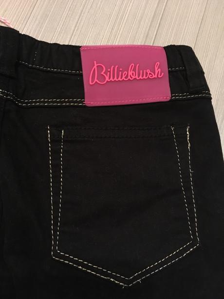 Značkové billieblush nohavice, 122