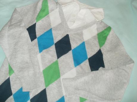 Sveter 2v1, topolino,92