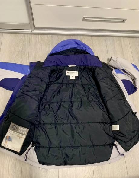 Columbia lyziarska suprava, columbia,164