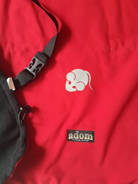 Softshellová deka adom / nánožník, 