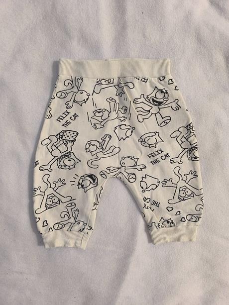 Tepláčiky s bodami, sinsay,68