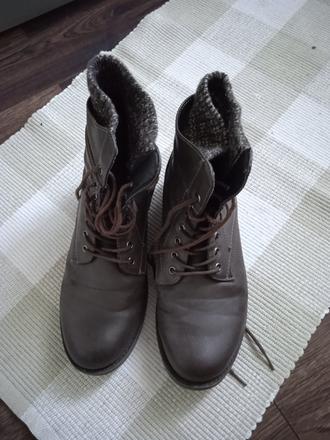 Jesenné topanky, 39