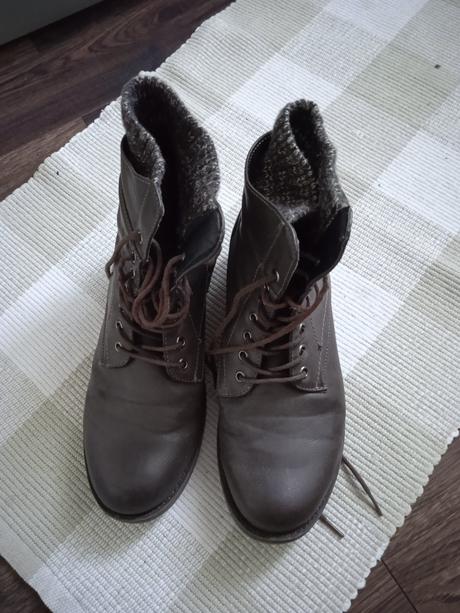 Jesenné topanky, 39