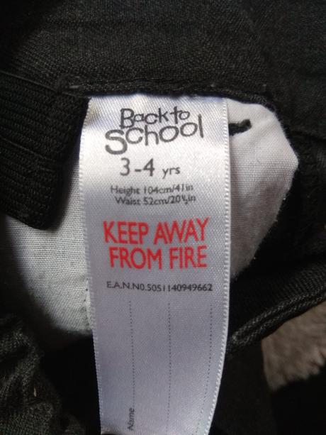 Krátke nohavice, 104