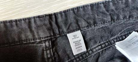 Hm riflove kratasy, h&m,s