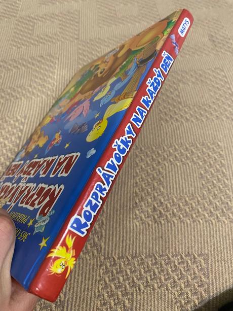 Rozprávočky na každý deň 365 očarujúcich príbehov, 