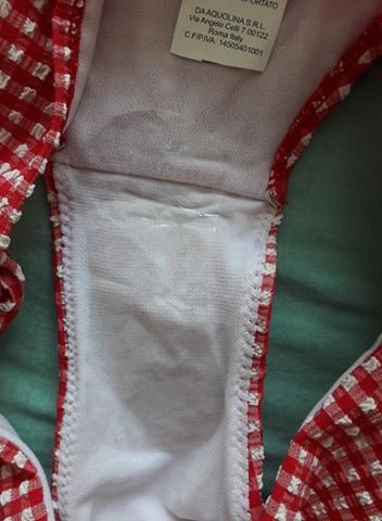 Kockované plavky, 42