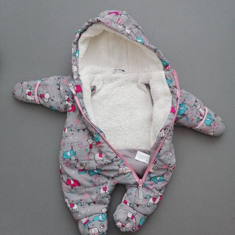 Zimný overal, pepco,68