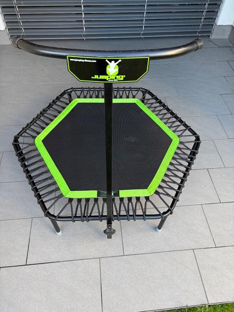 Jumping profi trampolína standard, <150 cm