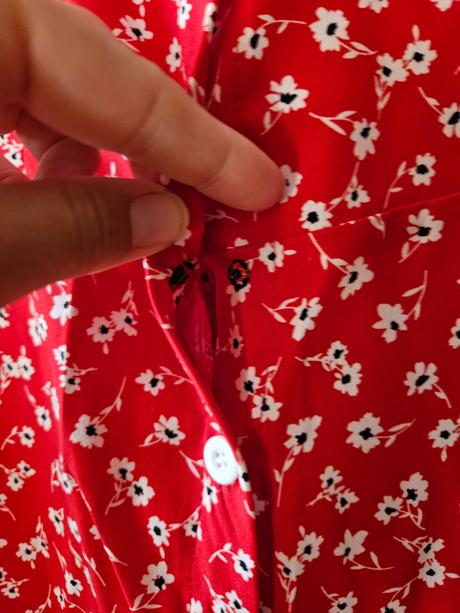 Krásne midi šaty, s