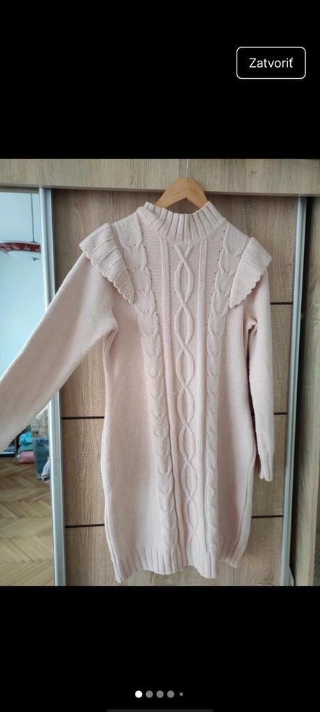 Zimné šaty, bonprix,40