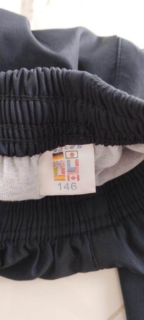 Pošlite tepláky šuštákové, 146