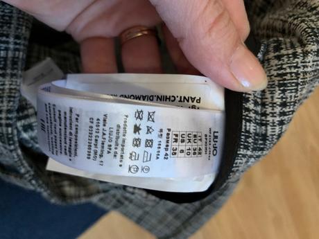 Liu jo nohavice velkost it42, liu jo,l