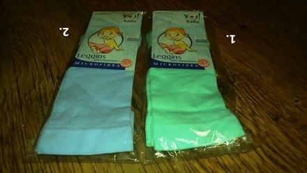 Silonkove leginky k suknicke 80-86, 80 / 86