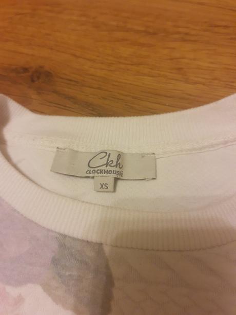 Mikina, clockhouse,xs