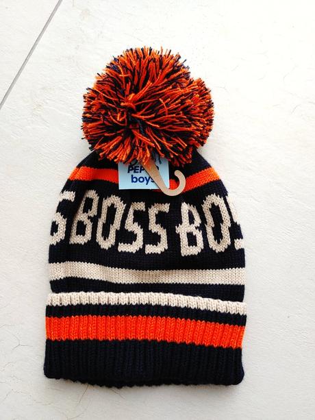 Ciapka pepco nova, vel. 52, pepco,52