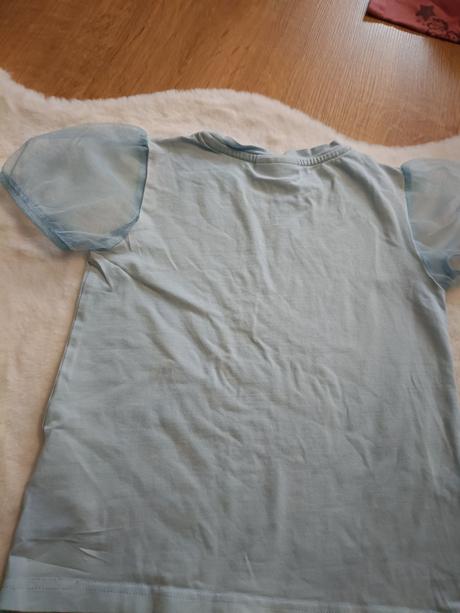 Dievčenské tričko, coccodrillo,116