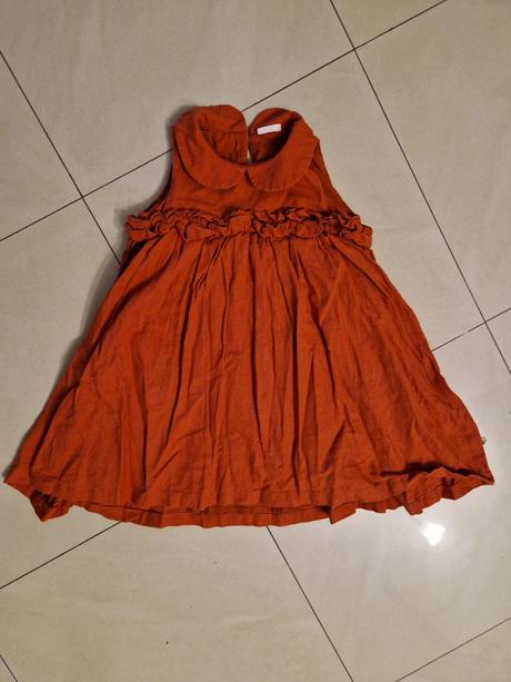 Tehlove saty pomp de lux, pompdelux,92