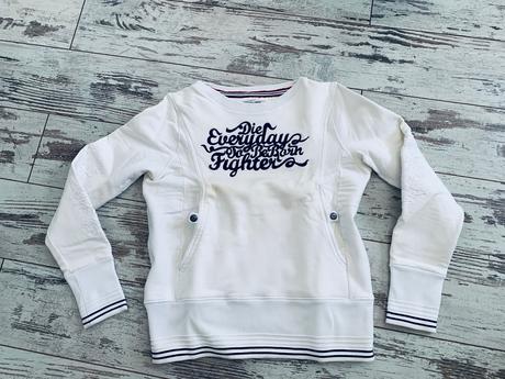 Luxusna mikinka zz elements, s