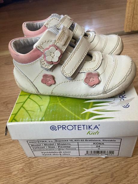 Prechodné topánky, protetika,24