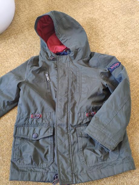 Bunda 3 in1 na jar aj na tuhú zimu, 134