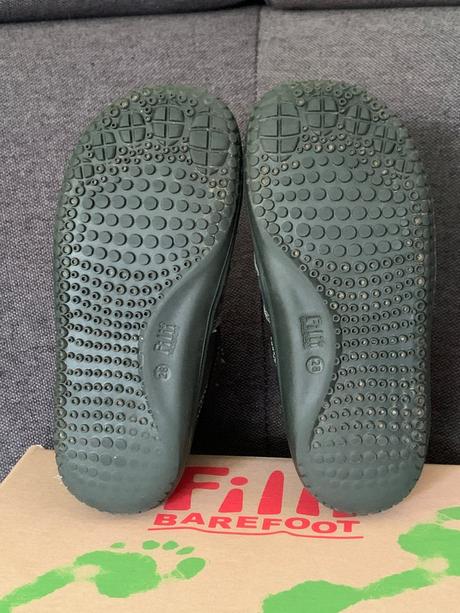 Zimné barefoot topánky filii 28, filii,28