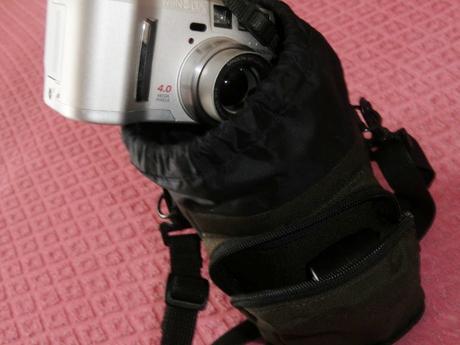 Taška na fotoaparát,