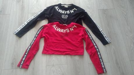 Crop top 140/146, terranova,140