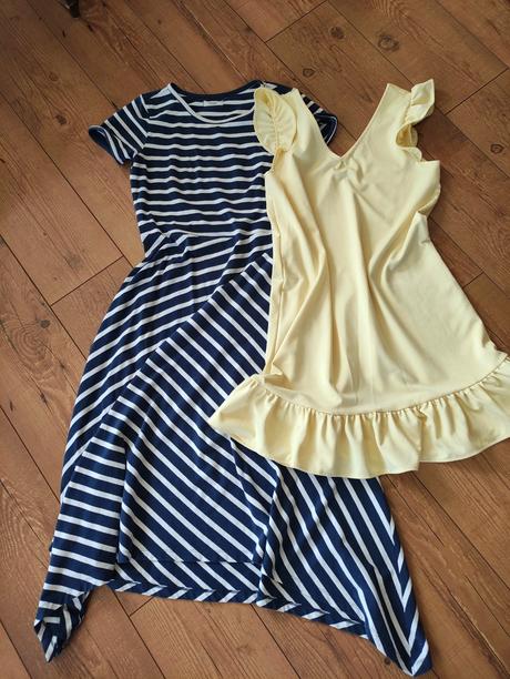 2x šaty, reserved,m