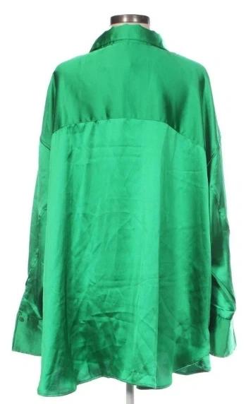 Nádherna luxusna elast.košela, h&m,50