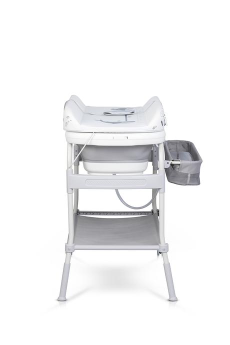 Colibro detská vanička flip s prebaľovacím pultom, 