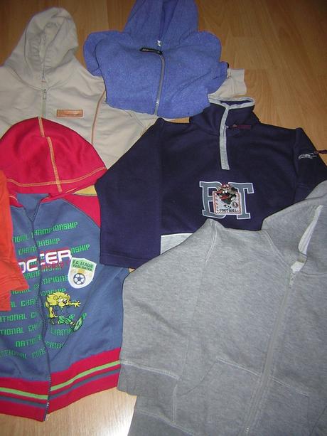 Balík mikín vel. 122, 122–134