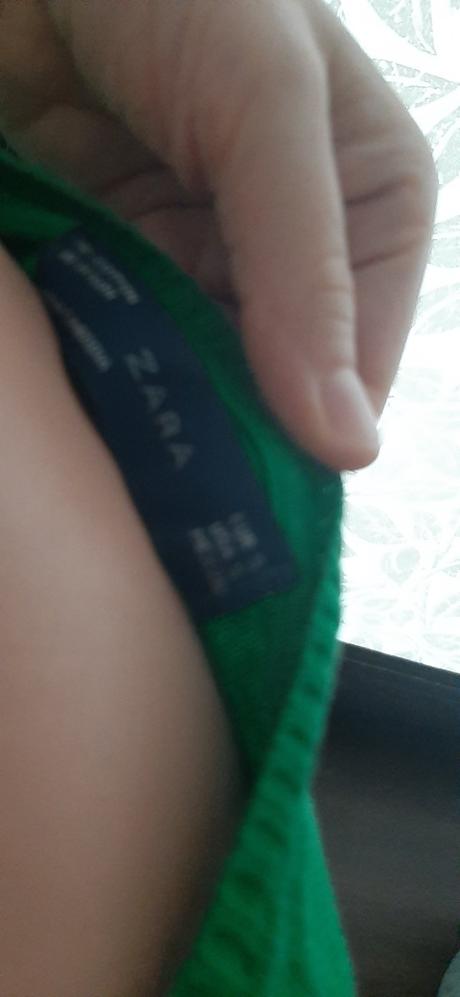 Tenky svetrik zara, zara,s