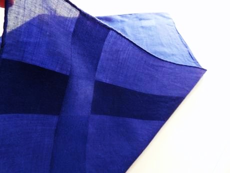 Jemná batistová bandana, 