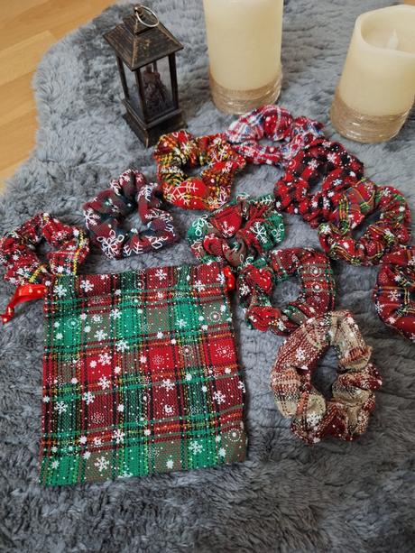 Vianočné gumičky, 