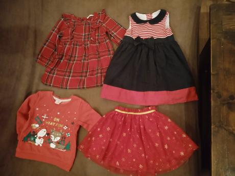 Vianočny mix, sinsay,86