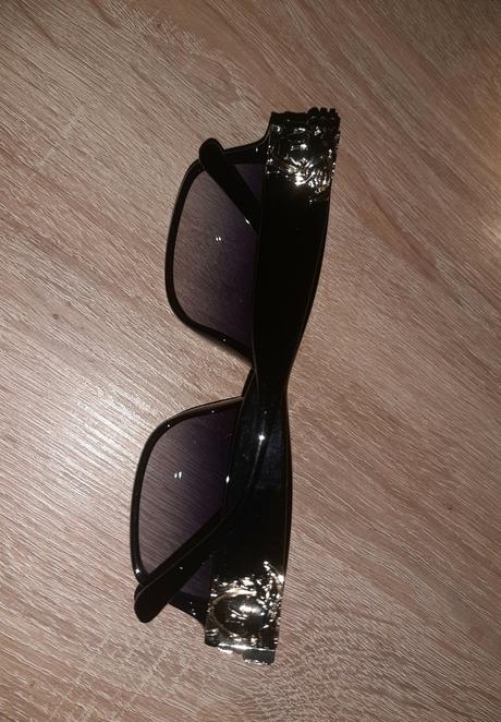 Okuliare versace, versace