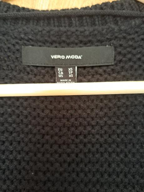 Vero moda hrubý kardigán, vero moda,xs