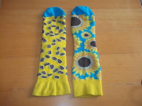 Ponožky - dedoles - slnečnice - 35-38, 35
