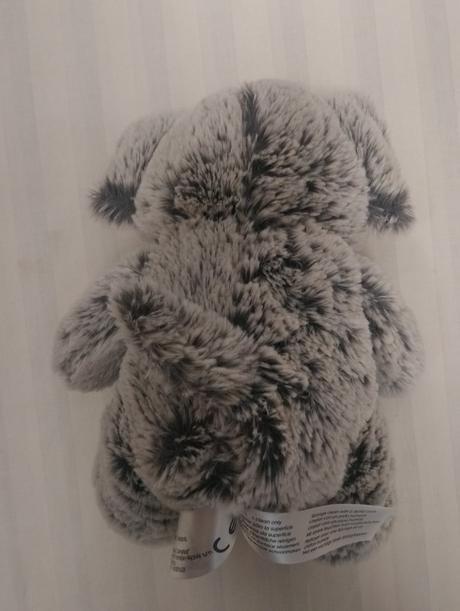 Plyšový slon, play & learn, 24 cm, 