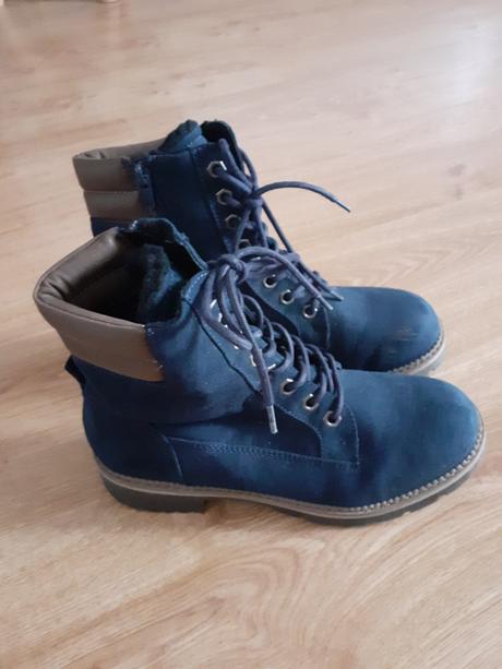 Zimné topánky, 39