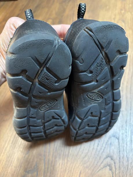 Keen nepremokavé tenisky, keen,35