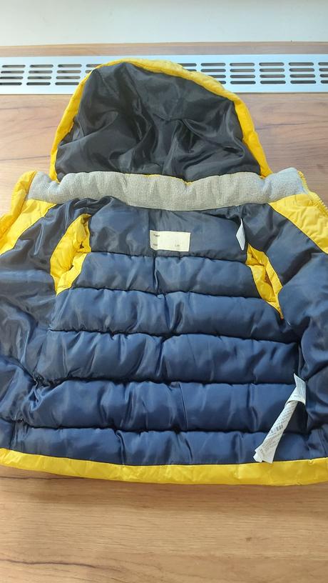 Zara presivana vesta velk.94, zara,98