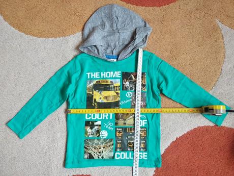 12ks detské tričká, 92